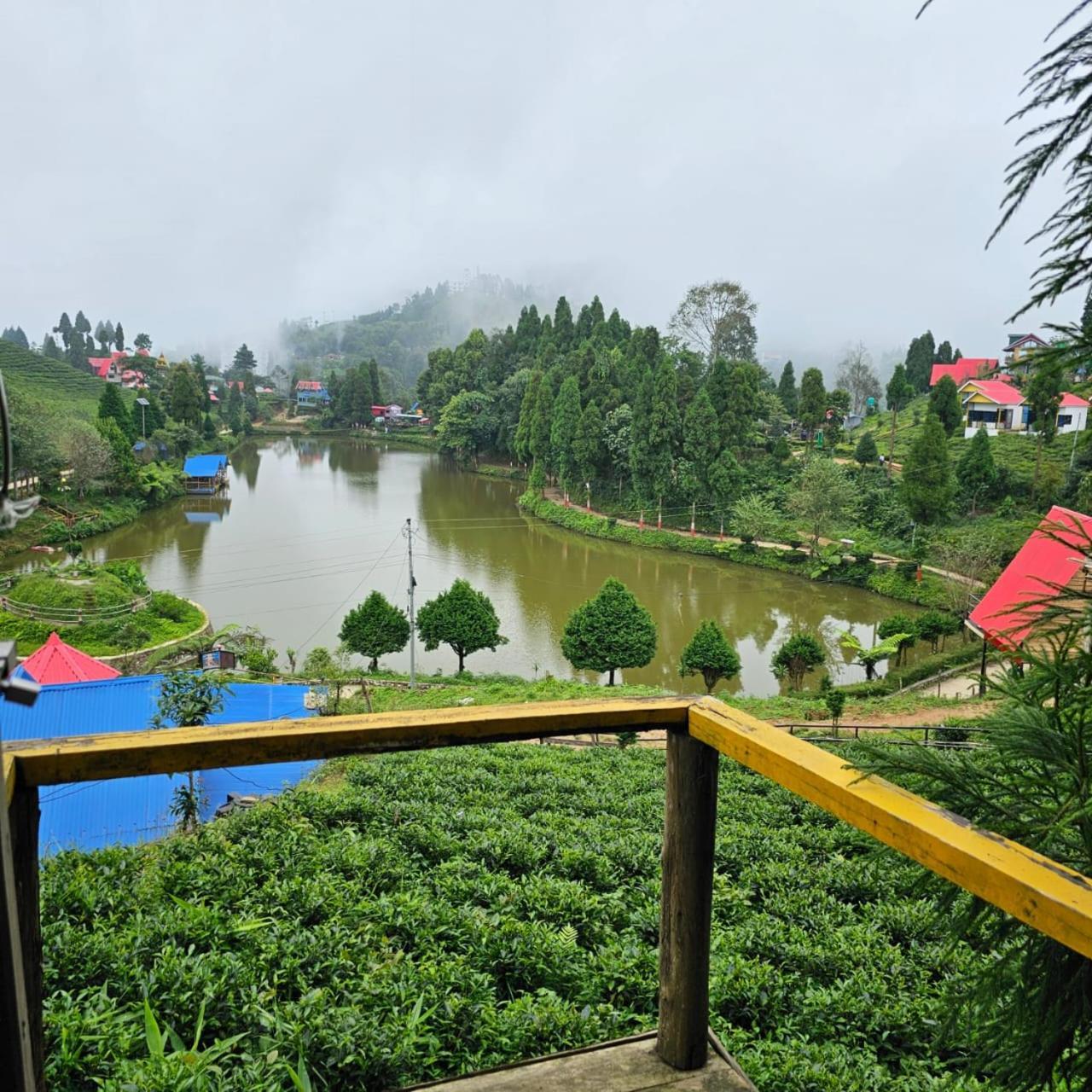 Lake View Resort Masala Zone Suryodaya Eksteriør bilde