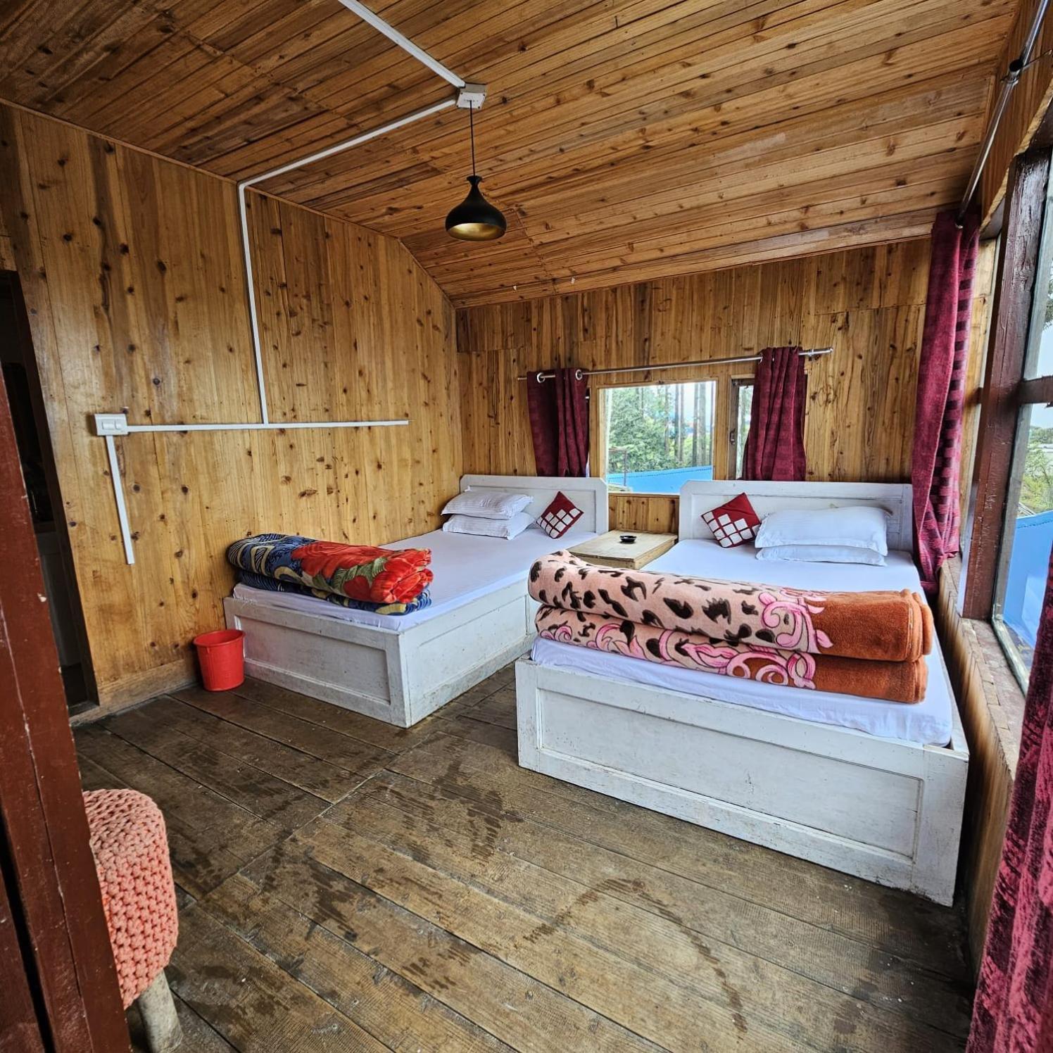 Lake View Resort Masala Zone Suryodaya Eksteriør bilde