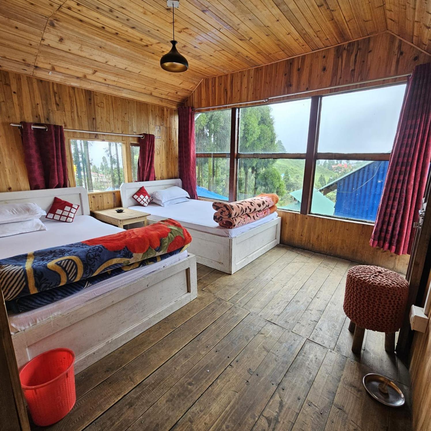Lake View Resort Masala Zone Suryodaya Eksteriør bilde