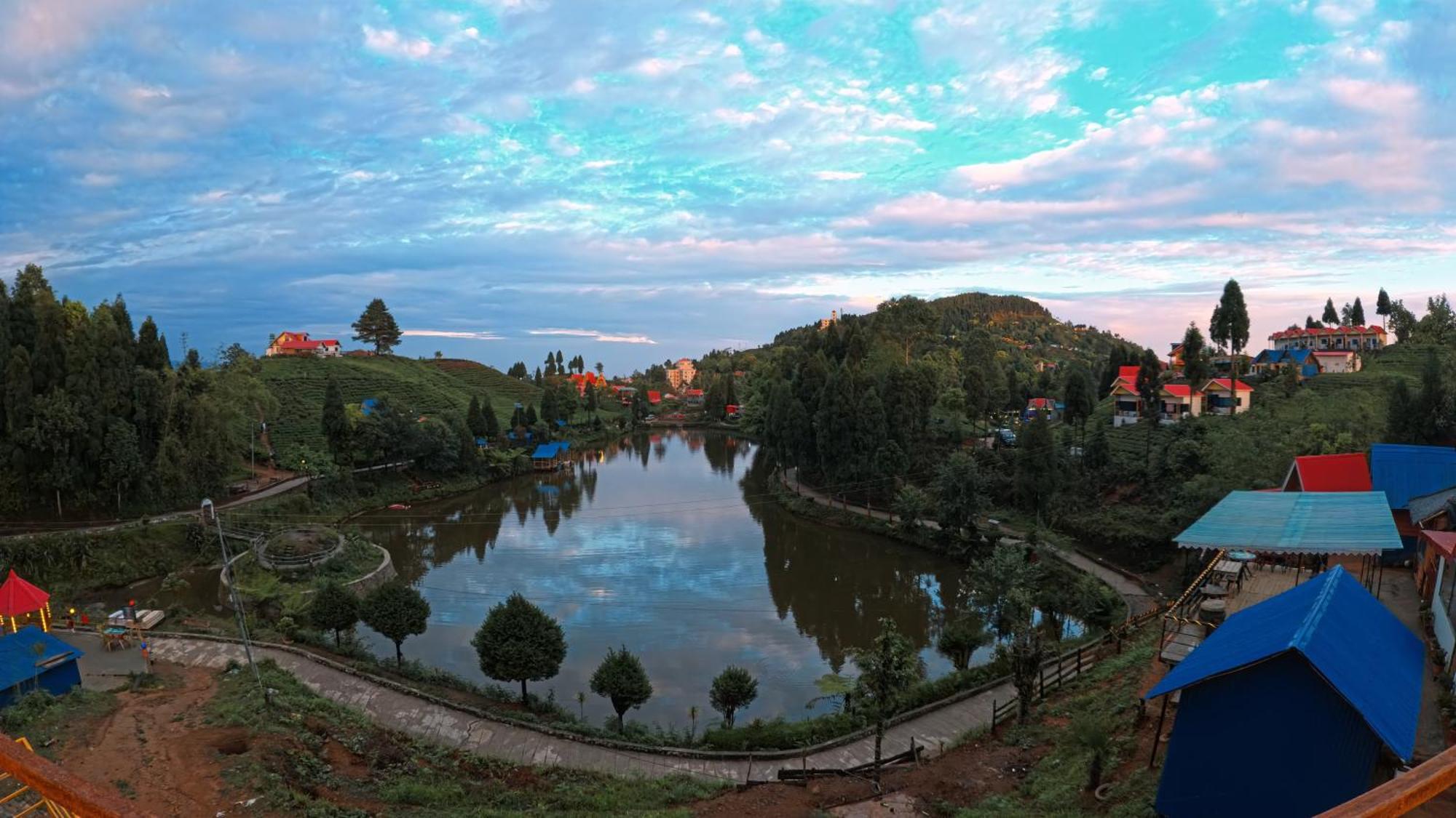 Lake View Resort Masala Zone Suryodaya Eksteriør bilde