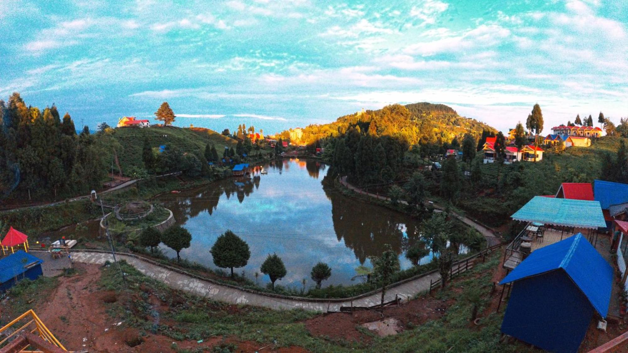 Lake View Resort Masala Zone Suryodaya Eksteriør bilde
