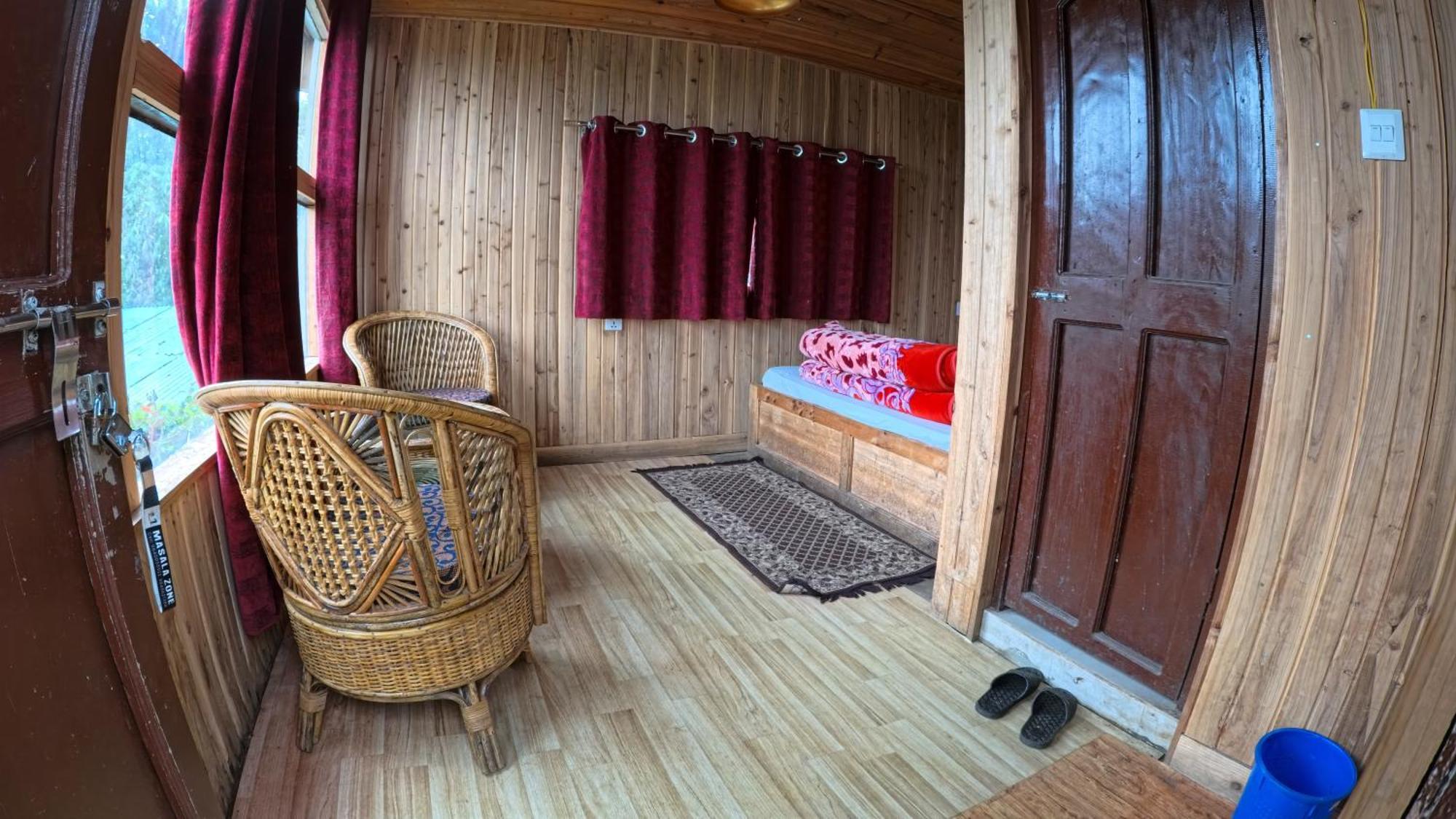 Lake View Resort Masala Zone Suryodaya Eksteriør bilde