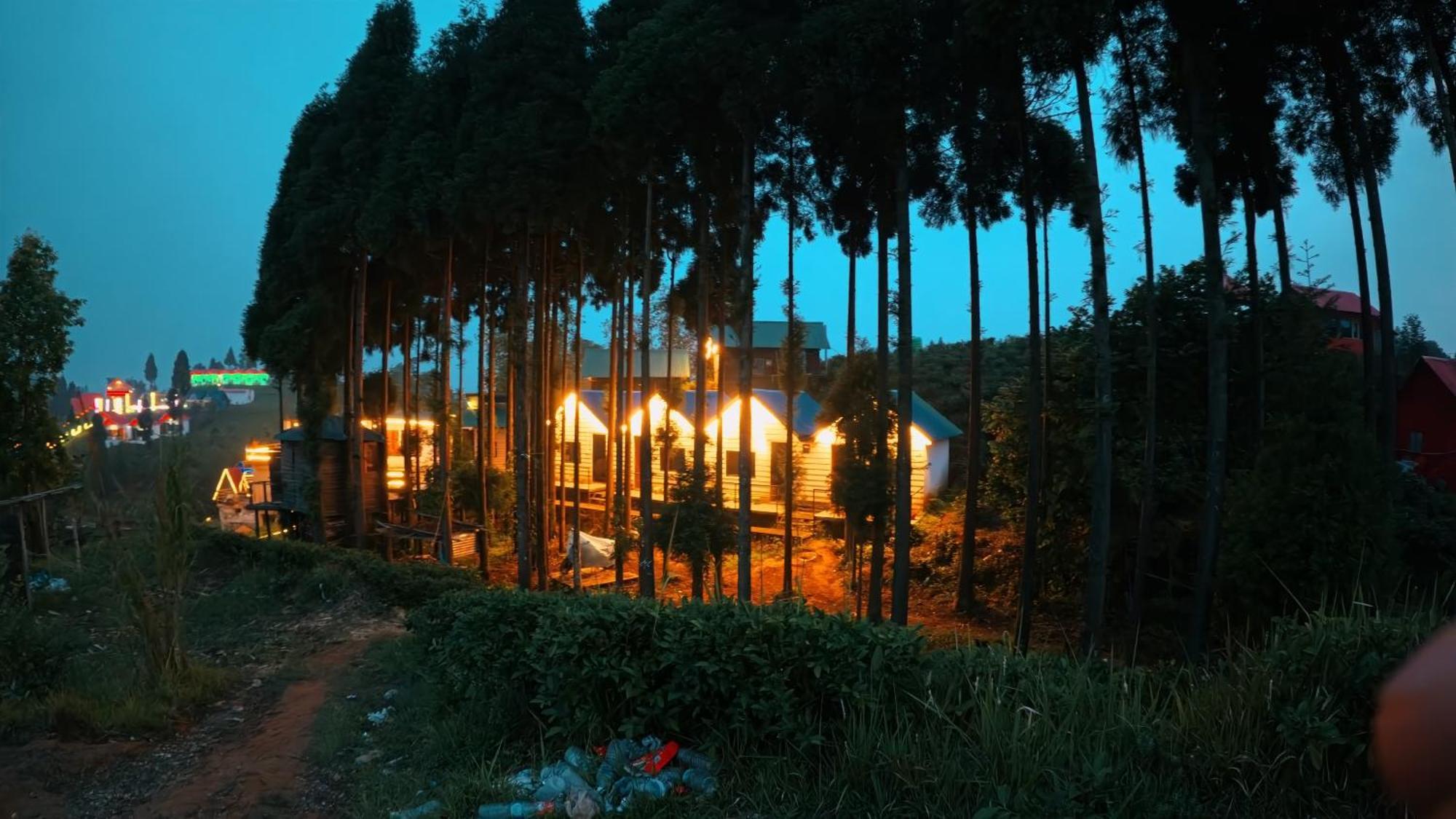 Lake View Resort Masala Zone Suryodaya Eksteriør bilde