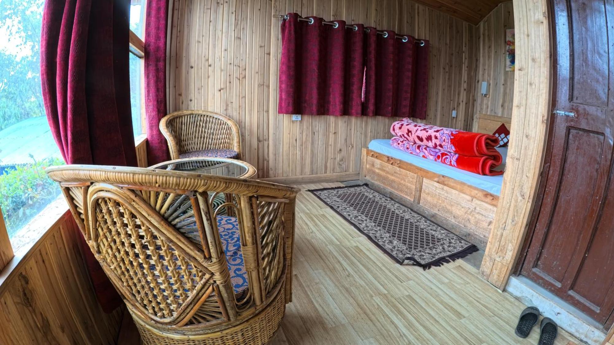 Lake View Resort Masala Zone Suryodaya Eksteriør bilde